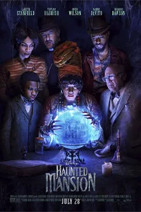 Haunted Mansion