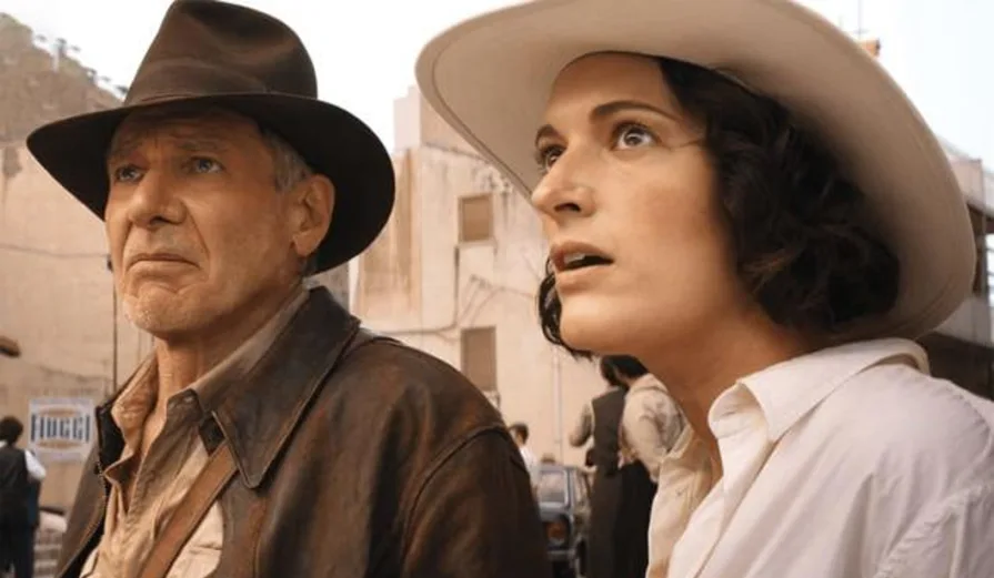 Indiana Jones and Helena