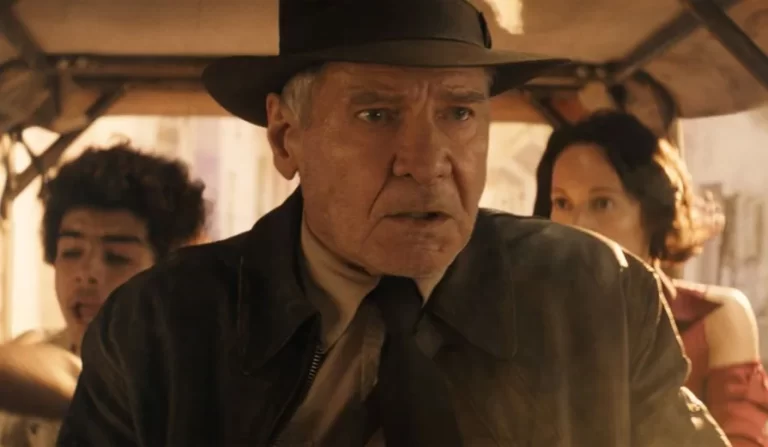 Indiana Jones and the Dial of Destiny