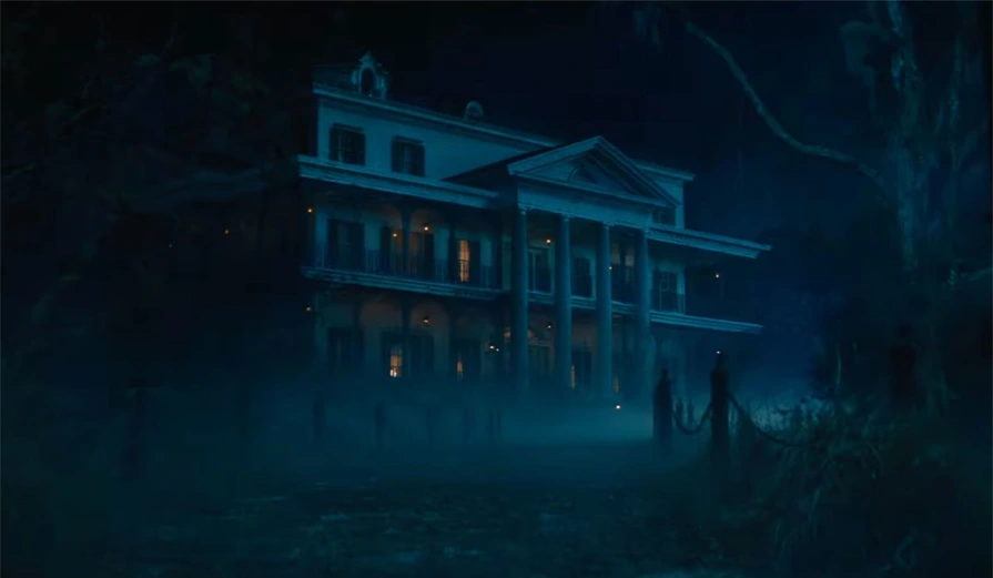 mansion