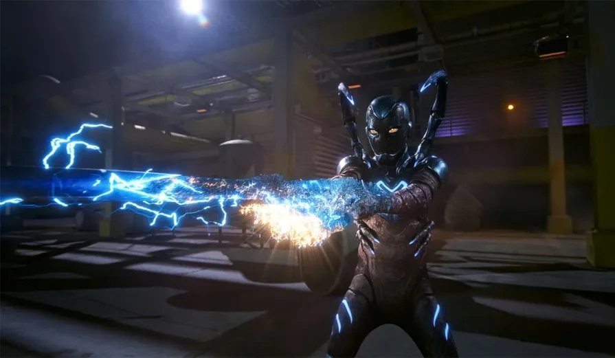 Blue Beetle