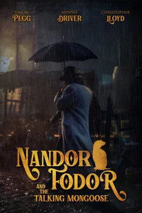 Nandor Fodor and the Talking Mongoose (2023)