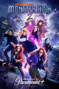 Monster High 2 (2023)