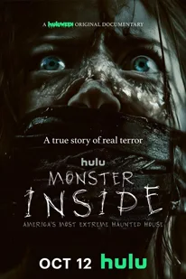 Monster Inside America's Most Extreme Haunted House (2023)