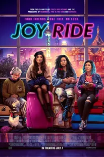 ดูหนัง Joy Ride (2023) แก๊งตัวเจ๊ เฟียสกีข้ามโลก พากย์ไทย ซับไทย เต็มเรื่อง
