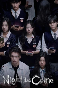 ดูซีรีย์ Night Has Come (2023) เกมโหวตตาย พากย์ไทย ฟรี